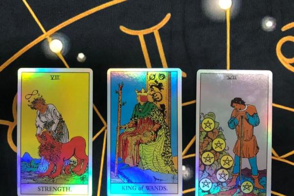 塔罗测试你是她喜欢的类型吗? 塔罗测试你是她喜欢的类型吗?