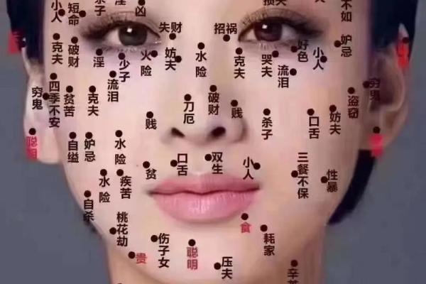 脸上长痣风水 脸上长痣风水学 脸上长痣风水 脸上长痣风水学