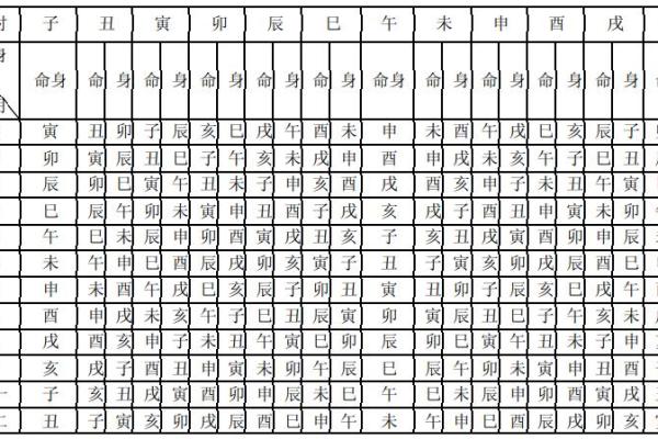 紫薇斗数排盘免费测试 紫薇斗数排盘免费测试