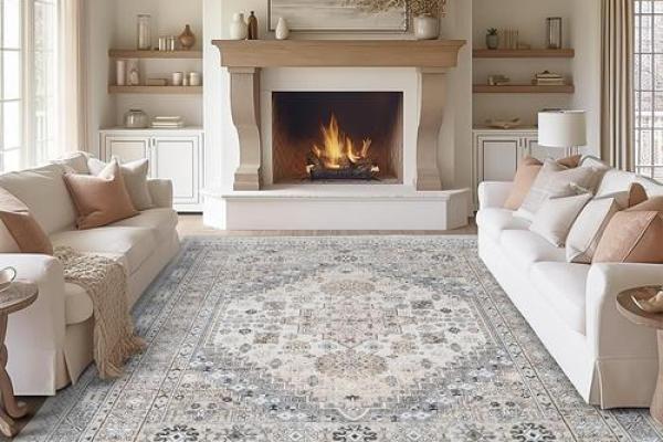 卧室地毯颜色及图案的风水禁忌