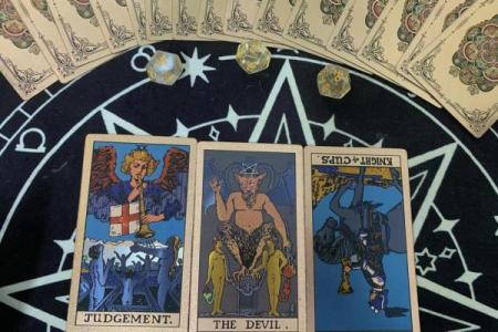 塔罗测试-你的命定良缘 你命定的那个人是谁