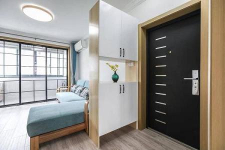 门口放鞋柜，好的风水其实是这样