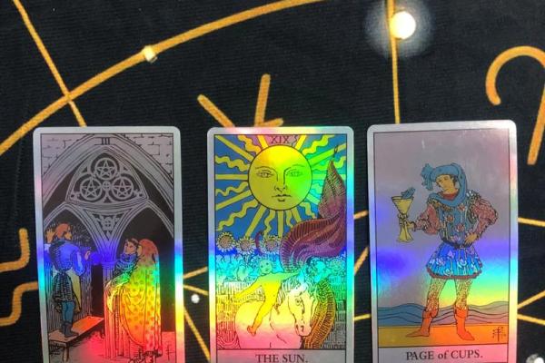 塔罗测试:十一月你会有什么好事发生? 塔罗测试:十一月你会有什么好事发生?