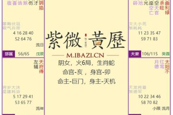 紫微斗数女生看什么宫位 紫微斗数看女命? 紫微斗数女生看什么宫位 紫微斗数看女命?