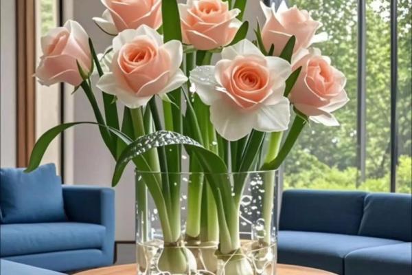 玫瑰插花风水 玫瑰插花风水