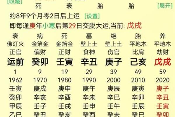 八字身弱格局啥意思