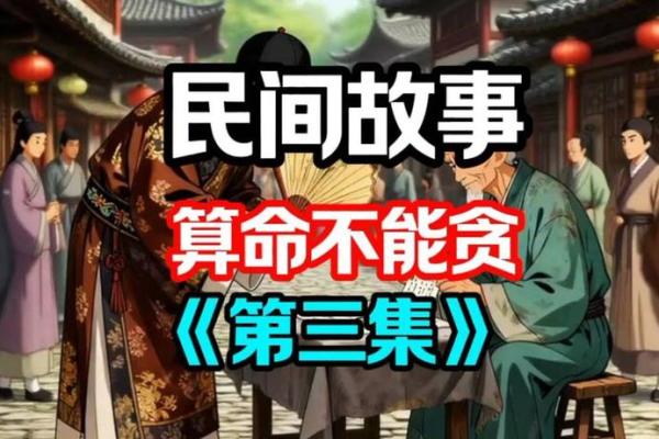 民间故事:兄弟算命 民间故事:兄弟算命