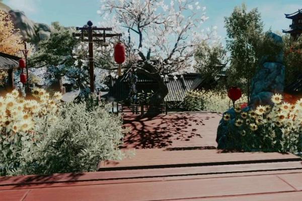 天刀小房子怎么堆风水