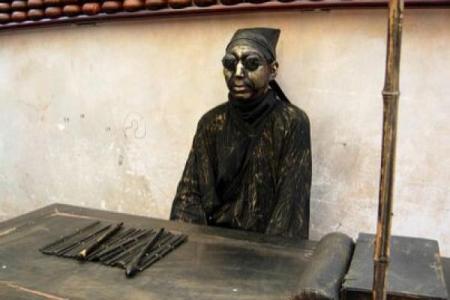 为啥一般算命的都是瞎子呢