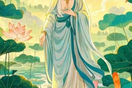 算命的说我身上有菩萨