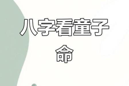 生辰八字童子