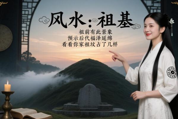祖坟风水与子孙运势相关吗 祖坟风水与子孙运势相关吗