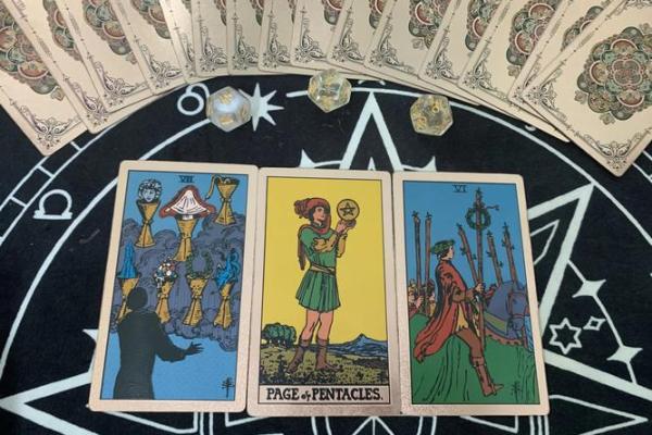 塔罗测试后半生命运 塔罗测试后半生命运