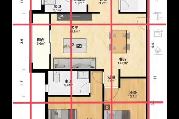风水:阳宅房屋立向准则,阳宅如何确定朝向? 风水:阳宅房屋立向准则,阳宅如何确定朝向?