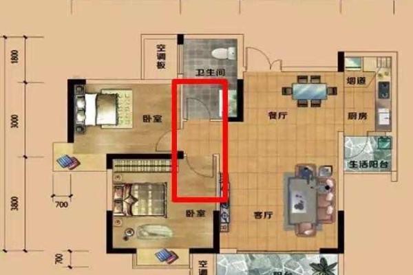 买房：厨房厕所有什么风水讲究