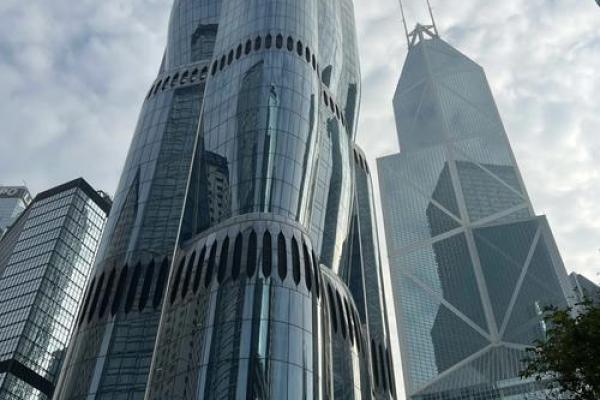 香港风水大厦 香港风水大厦