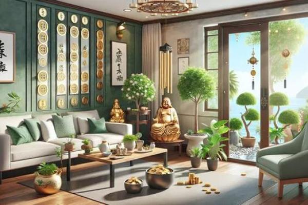 通过调理风水是否能够打开财路