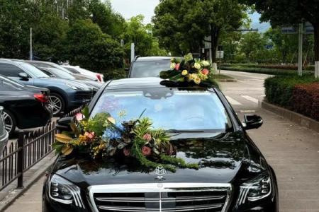 婚车也有风水讲究，这不能小瞧