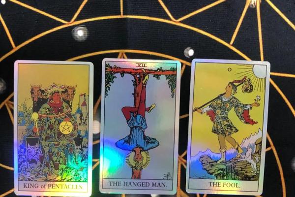 塔罗牌测试八月你的财运如何？