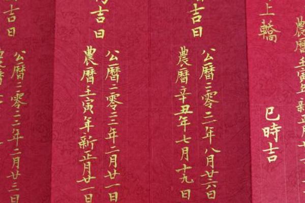 八字合婚日期选取要注意的事项