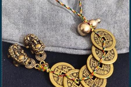 六帝钱的风水作用和使用方法及挂法