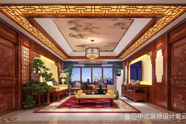 房子都是中式装修吗风水 房子都是中式装修吗风水