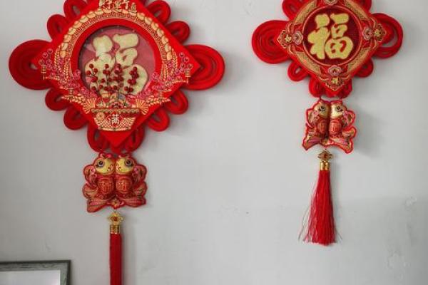居家客厅悬挂中国结的风水宜忌