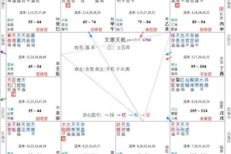 紫微排盘官禄宫自化忌 官禄宫自化忌命运影响