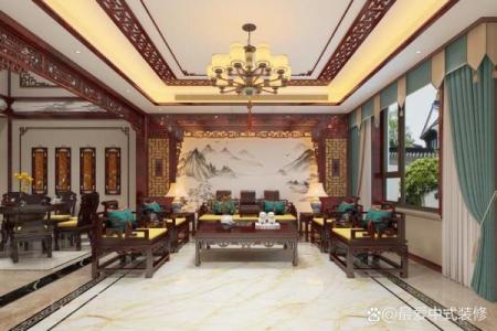 房子都是中式装修吗风水