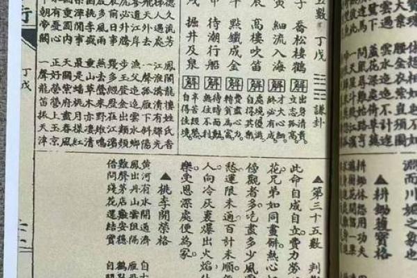 算命术有几个类型的