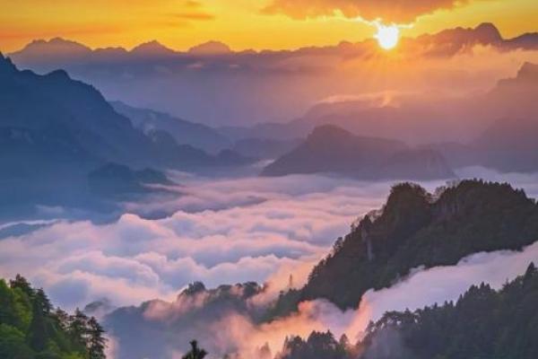 风水故事：福人得福地