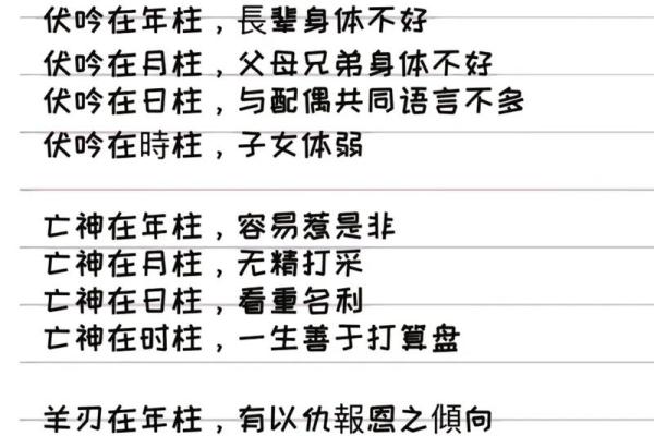 命理八字测算 命理八字测算