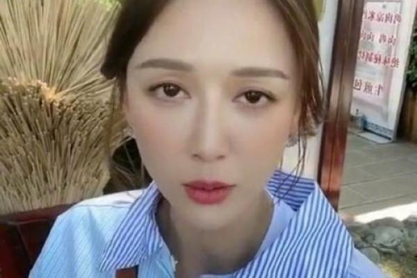 演员陈乔恩面相八字点评