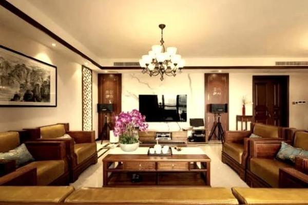 客厅风水，为什么适合大不宜小