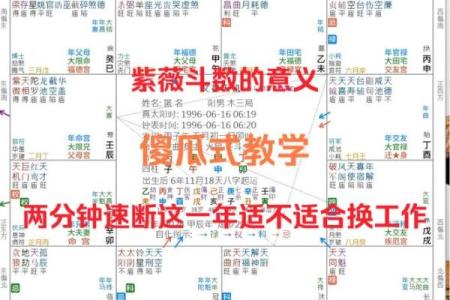 如何看自己的紫薇斗数