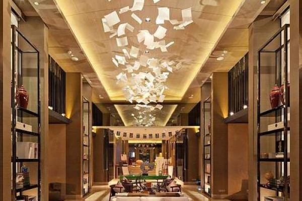 酒楼饭店大堂风水辨析，对生意的影响极大