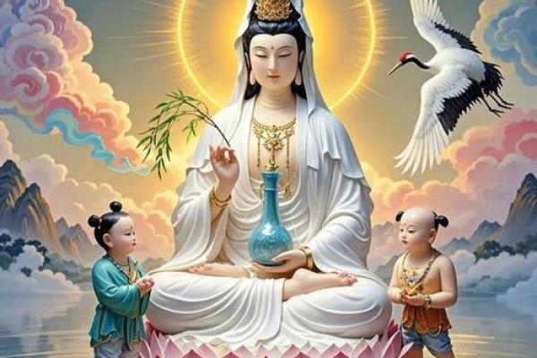 观音灵吉 观音灵吉