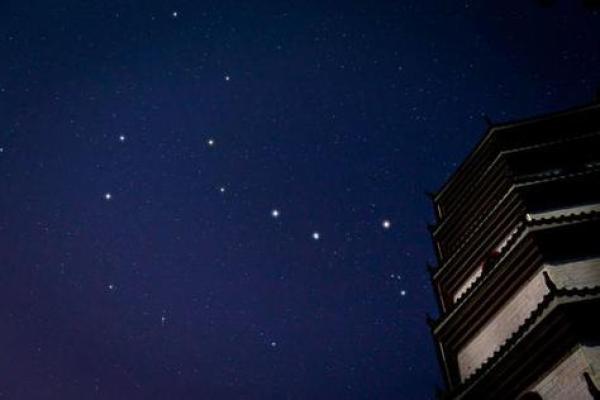 梦到紫薇星是什么意思