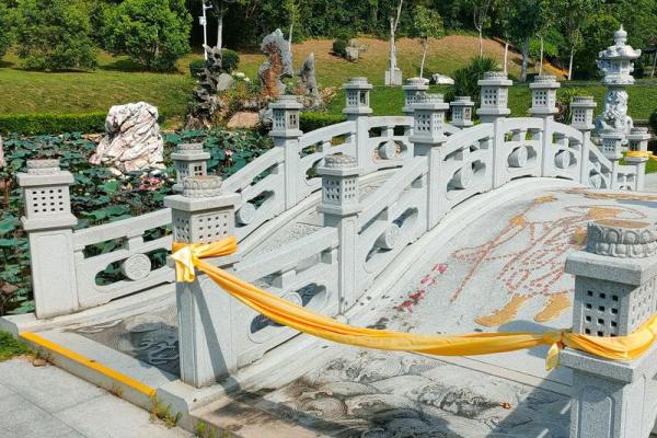 墓地栏杆风水 墓地栏杆风水