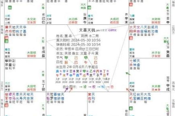 紫薇斗数看大限运势 紫薇斗数看大限运势