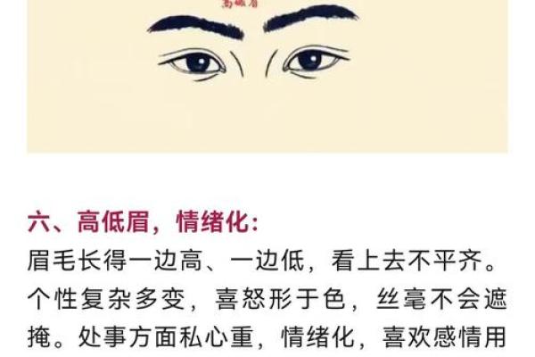 相面八字眉的面相解析与注重方法详解 相面八字眉的面相解析与注重方法详解