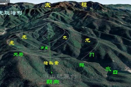 前山后河的房子风水