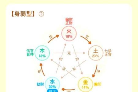 人胖与瘦八字命理组合揭秘