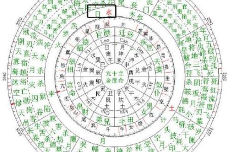 紫薇星盘看天盘还是地盘