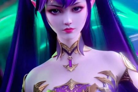 紫薇斗数吧美女