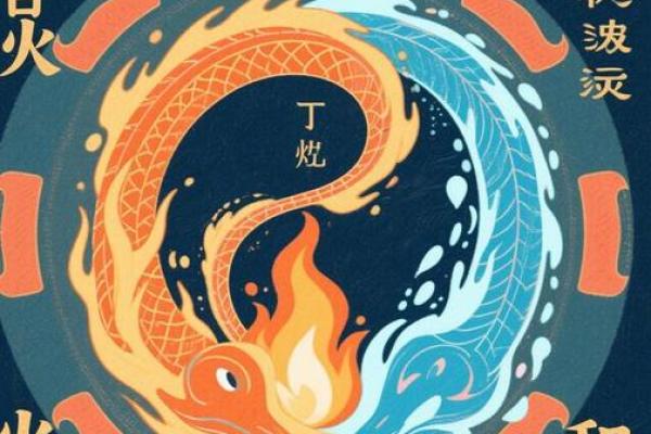 八字-丁火体象 八字-丁火体象