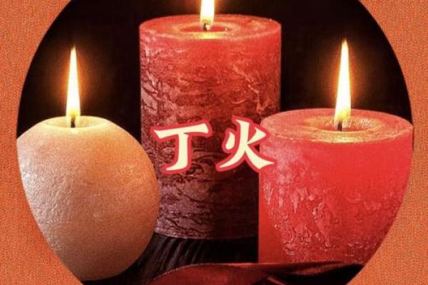 八字-丁火体象 八字-丁火体象