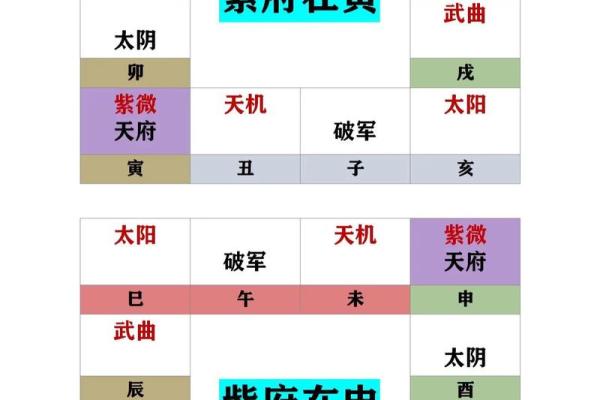 紫薇斗数紫薇七杀在亥 紫薇斗数紫薇七杀在亥