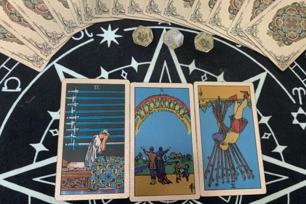 「塔罗牌测试」你将要发生的事 「塔罗牌测试」你将要发生的事