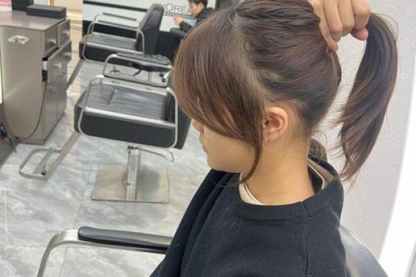 怎么吹八字刘海 怎么吹八字刘海